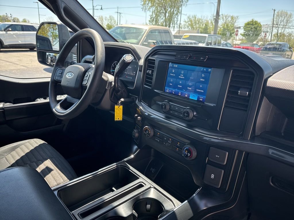 Certified 2023 Ford F150 XL w/ STX Appearance Package AWD/4WD image 35