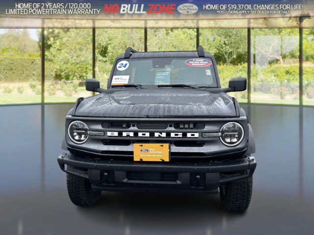 Certified 2024 Ford Bronco Big Bend AWD/4WD image 8