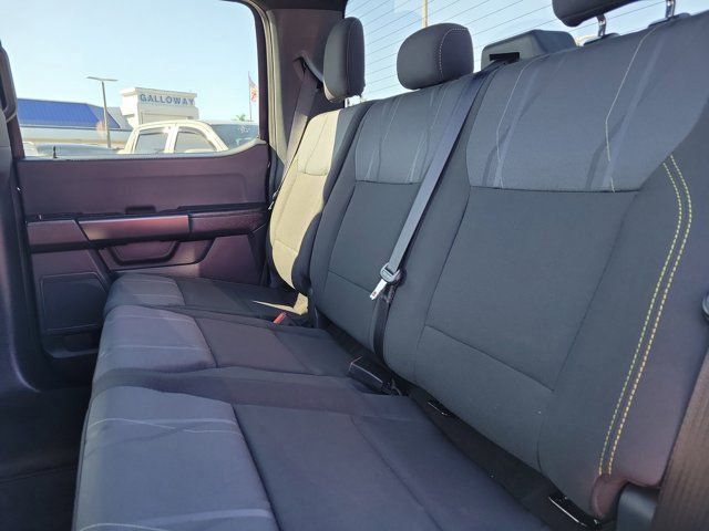 Certified 2025 Ford F150 STX w/ Equipment Group 200A image 14