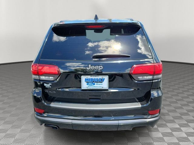 Used 2019 Jeep Grand Cherokee High Altitude AWD/4WD image 5
