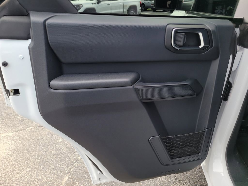 Certified 2025 Ford Bronco Big Bend AWD/4WD image 8