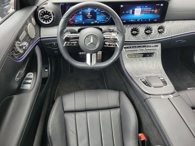 Used 2021 Mercedes-Benz E 450 4MATIC Coupe image 12