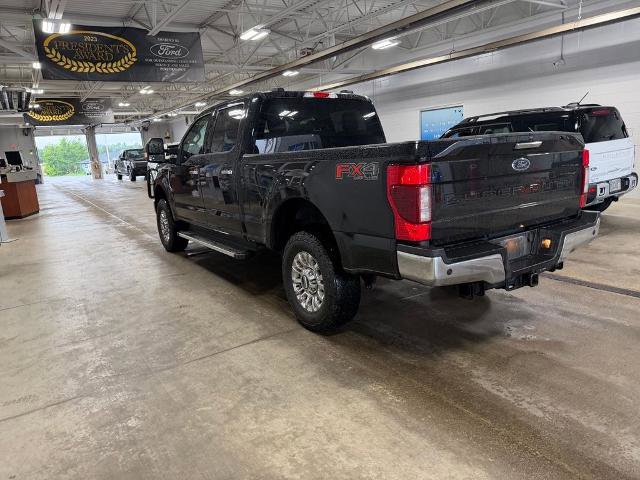 Certified 2022 Ford F350 XLT w/ XLT Premium Package AWD/4WD image 7