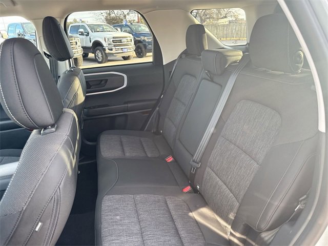 Certified 2021 Ford Bronco Sport Big Bend image 29