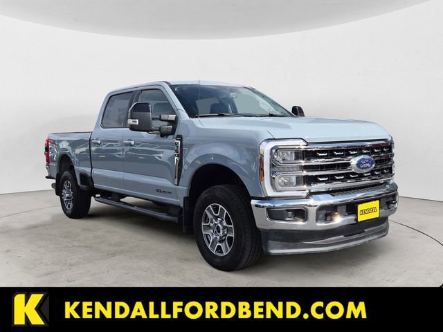 Certified 2025 Ford F350 Lariat w/ FX4 Off-Road Package AWD/4WD image 7