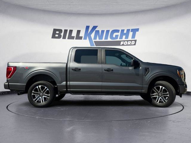 Certified 2023 Ford F150 XL w/ STX Appearance Package AWD/4WD image 6