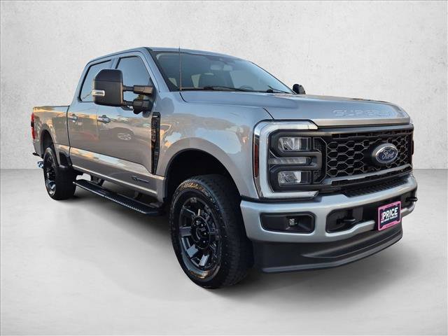 Certified 2024 Ford F250 Lariat w/ Sport Appearance Package AWD/4WD image 3