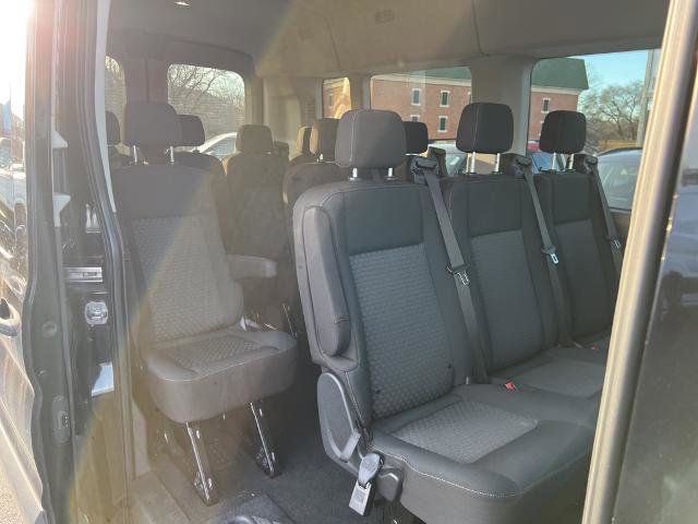 Certified 2023 Ford Transit 350 XLT image 16