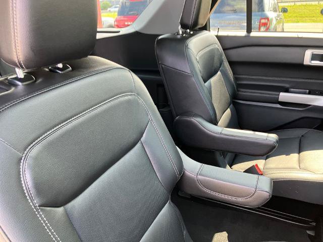 Certified 2024 Ford Explorer Limited w/ Limited Technology Package AWD/4WD image 20