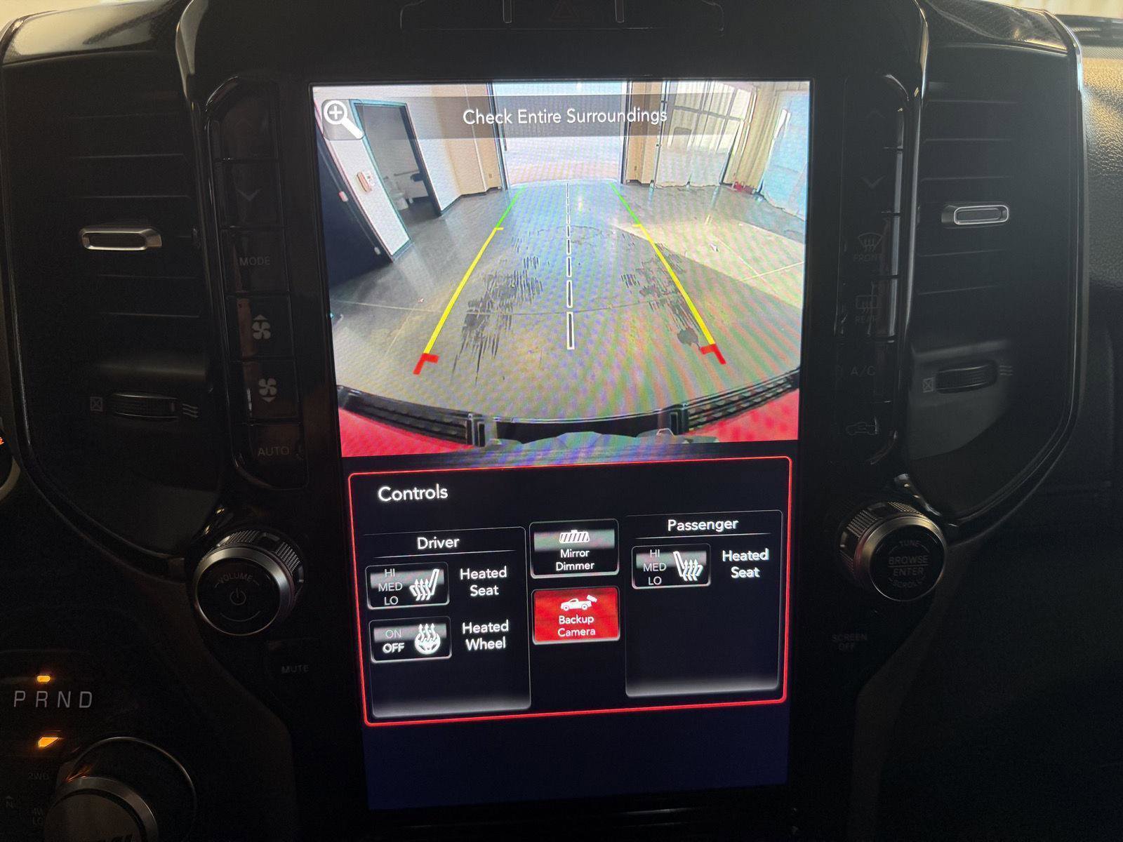 Used 2021 RAM 1500 Big Horn w/ Built-to-serve Edition image 22