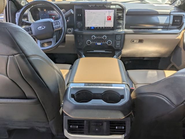 Certified 2024 Ford F350 Lariat w/ Lariat Ultimate Package AWD/4WD image 22