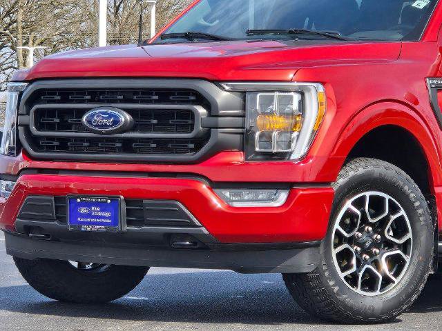 Certified 2023 Ford F150 XLT w/ Equipment Group 302A High AWD/4WD image 2
