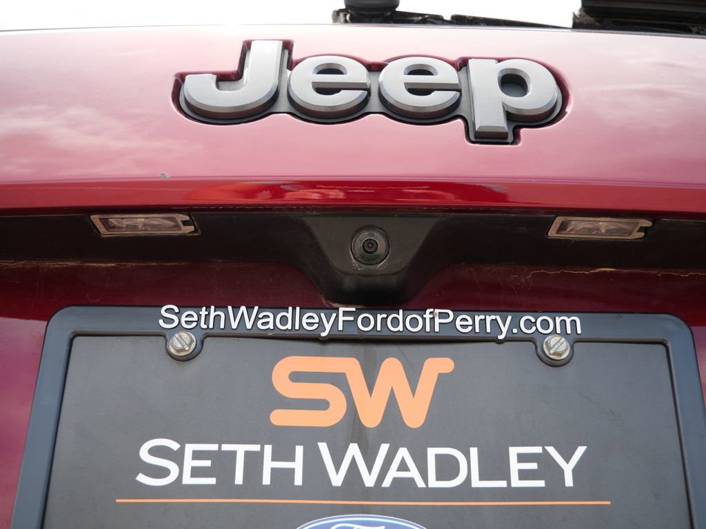 Used 2021 Jeep Grand Cherokee Limited w/ Quick Order Package 28K 80th AWD/4WD image 14