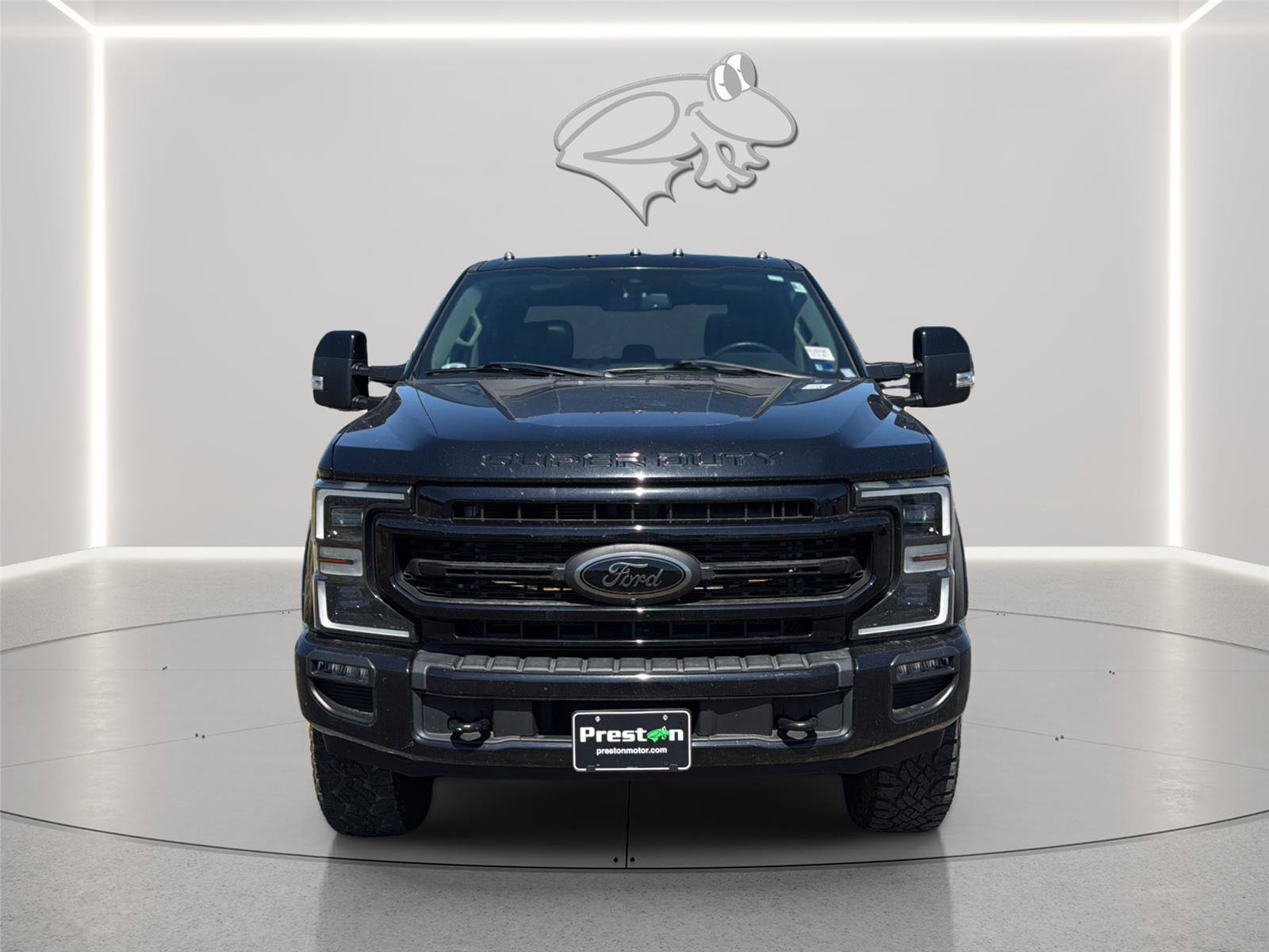 Certified 2021 Ford F250 Lariat AWD/4WD image 9