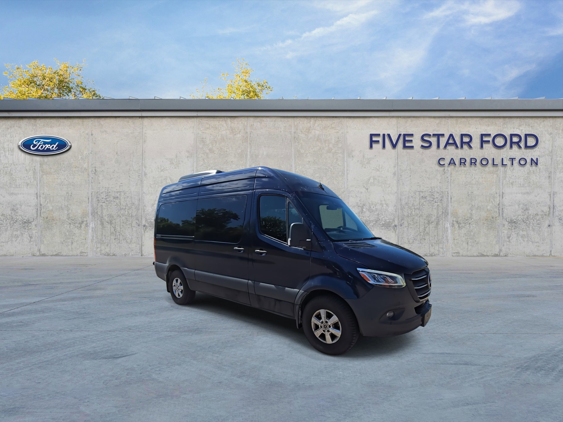 Used 2024 Mercedes-Benz Sprinter 2500 image 8