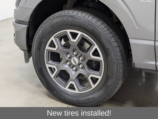 Certified 2024 Ford F150 STX AWD/4WD image 2