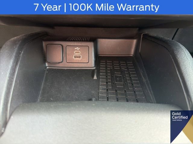 Certified 2025 Ford Bronco Sport Outer Banks w/ Outer Banks Tech Package+ AWD/4WD image 36