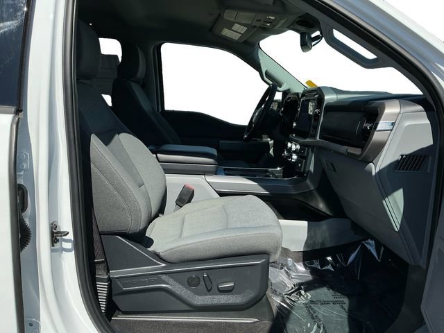 Certified 2025 Ford F150 XLT w/ Equipment Group 302A MID image 17