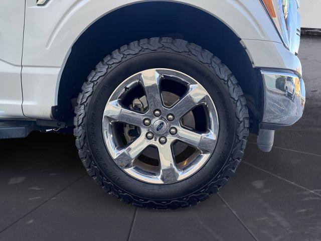 Certified 2022 Ford F150 Lariat image 11