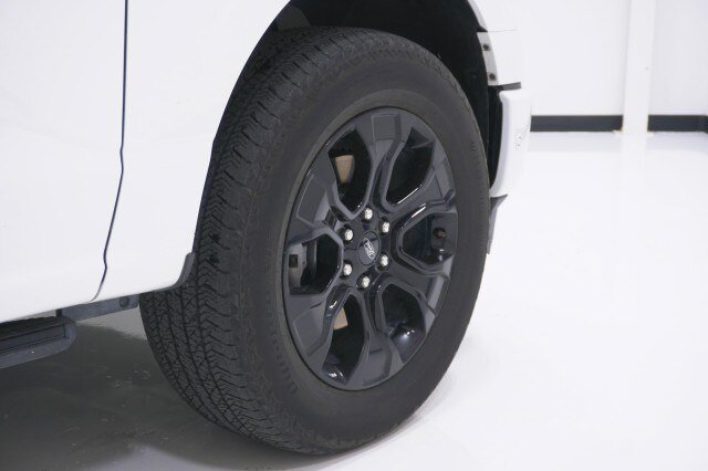 Certified 2023 Ford F150 Platinum w/ Equipment Group 701A High AWD/4WD image 5
