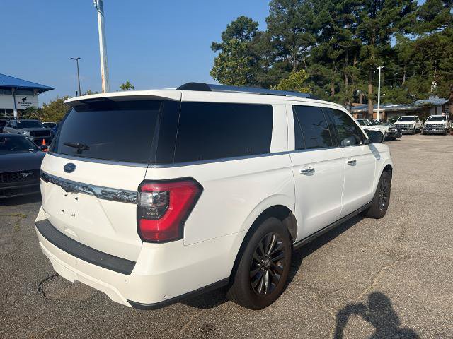 Certified 2020 Ford Expedition Max Limited w/ Equipment Group 301A AWD/4WD image 5