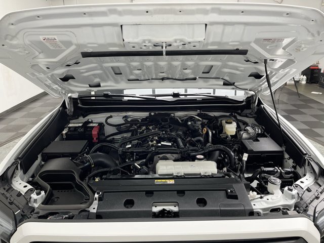 Used 2024 Toyota Tacoma SR RWD image 23
