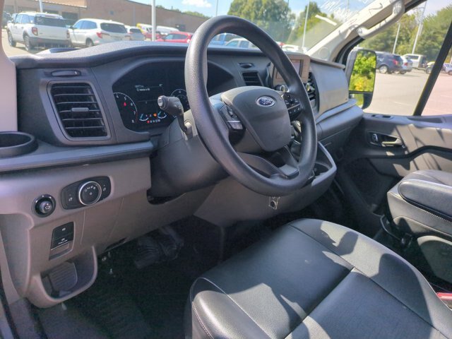 Certified 2023 Ford Transit 250 Low Roof RWD image 16