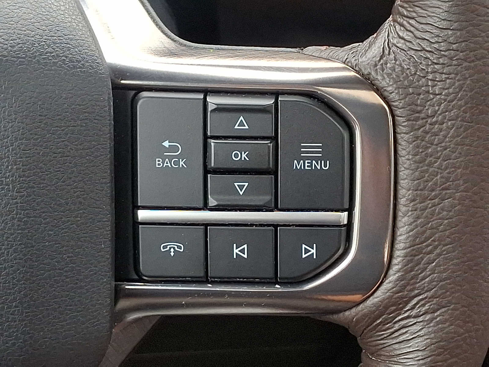 Certified 2024 Ford F150 King Ranch w/ FX4 Off-Road Package AWD/4WD image 21