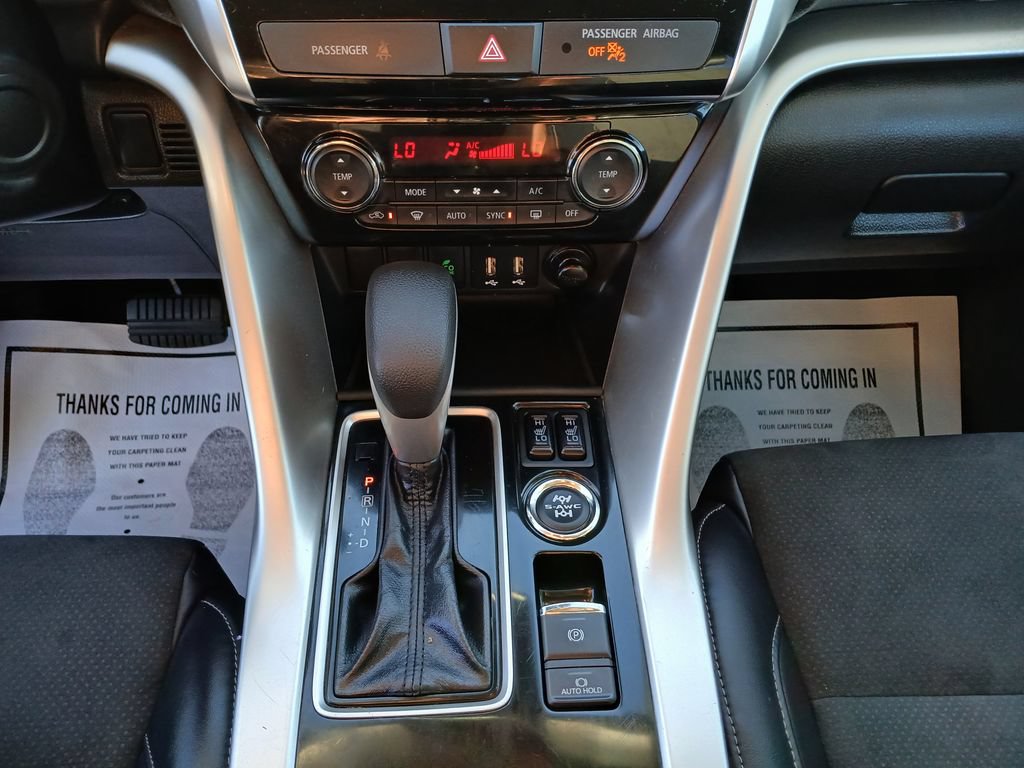 Used 2025 Mitsubishi Eclipse Cross SE AWD/4WD image 19