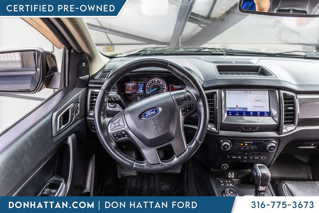 Certified 2020 Ford Ranger Lariat w/ Equipment Group 501A Mid AWD/4WD image 6