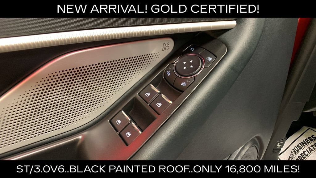 Certified 2025 Ford Explorer ST w/ Sun And Sound Package AWD/4WD image 32