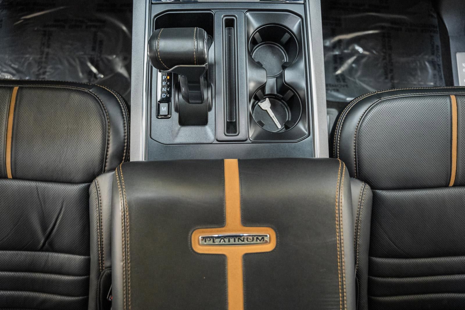 Certified 2022 Ford F150 Platinum w/ FX4 Off-Road Package image 34