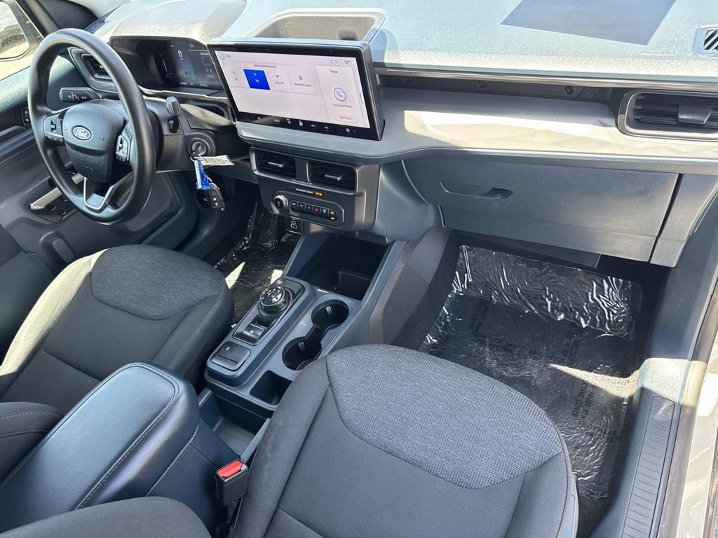 Certified 2025 Ford Maverick XL FWD image 30