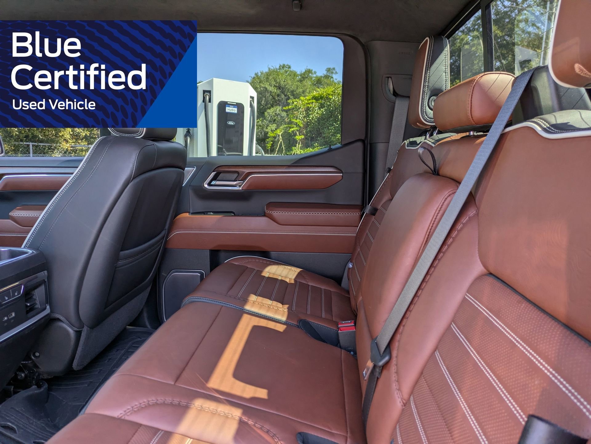 Used 2023 GMC Sierra 1500 Denali Ultimate AWD/4WD image 19
