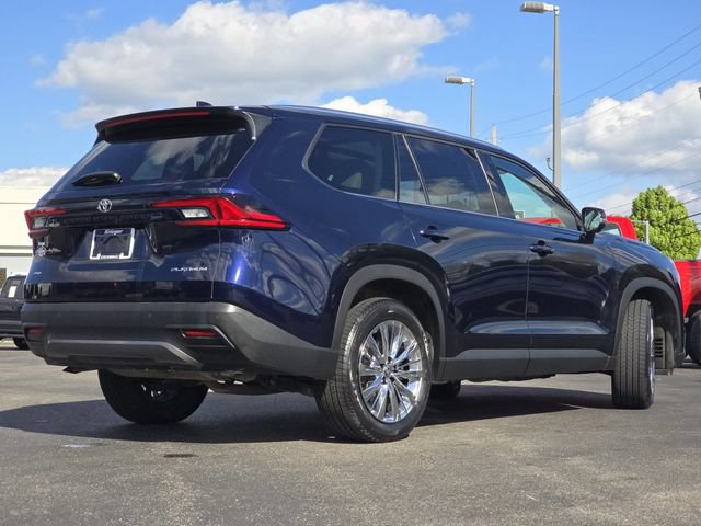 Used 2026 Toyota Grand Highlander AWD image 16