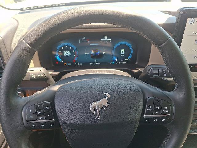 Certified 2025 Ford Bronco Sport Big Bend w/ Convenience Package AWD/4WD image 18