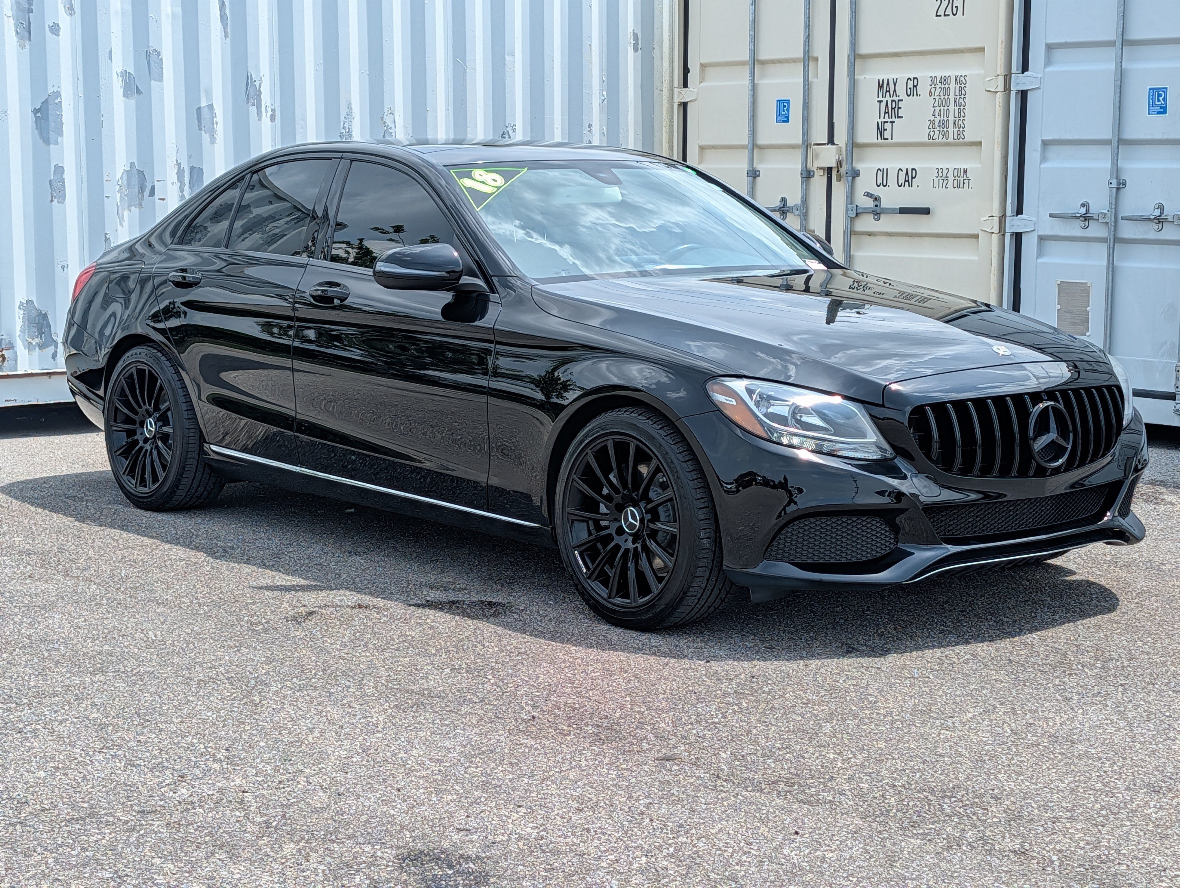 Used 2018 Mercedes-Benz C 300 Sedan video 3