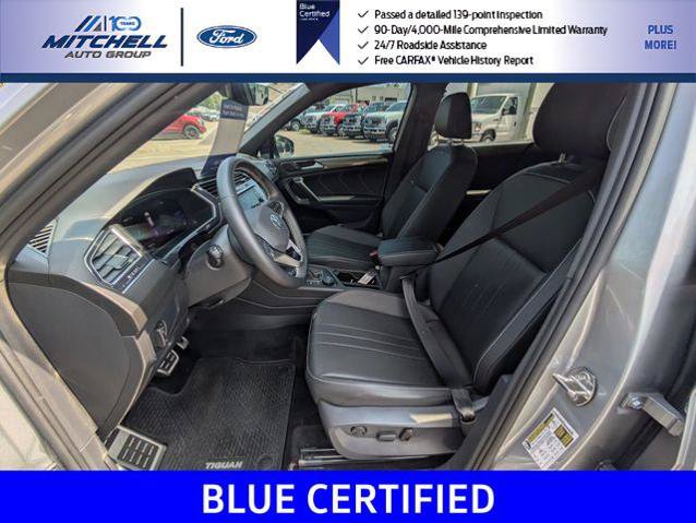 Used 2023 Volkswagen Tiguan SE R-Line AWD/4WD image 24