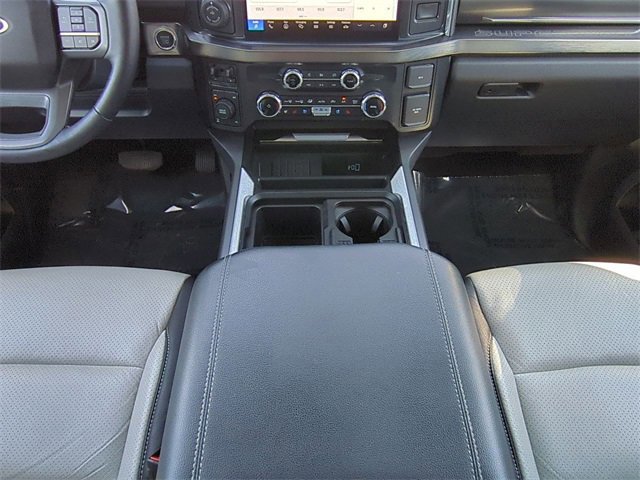 Certified 2024 Ford F250 Lariat w/ Lariat Ultimate Package image 19