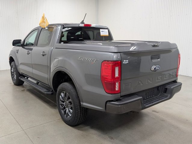 Certified 2022 Ford Ranger Lariat w/ Equipment Group 501A High image 2