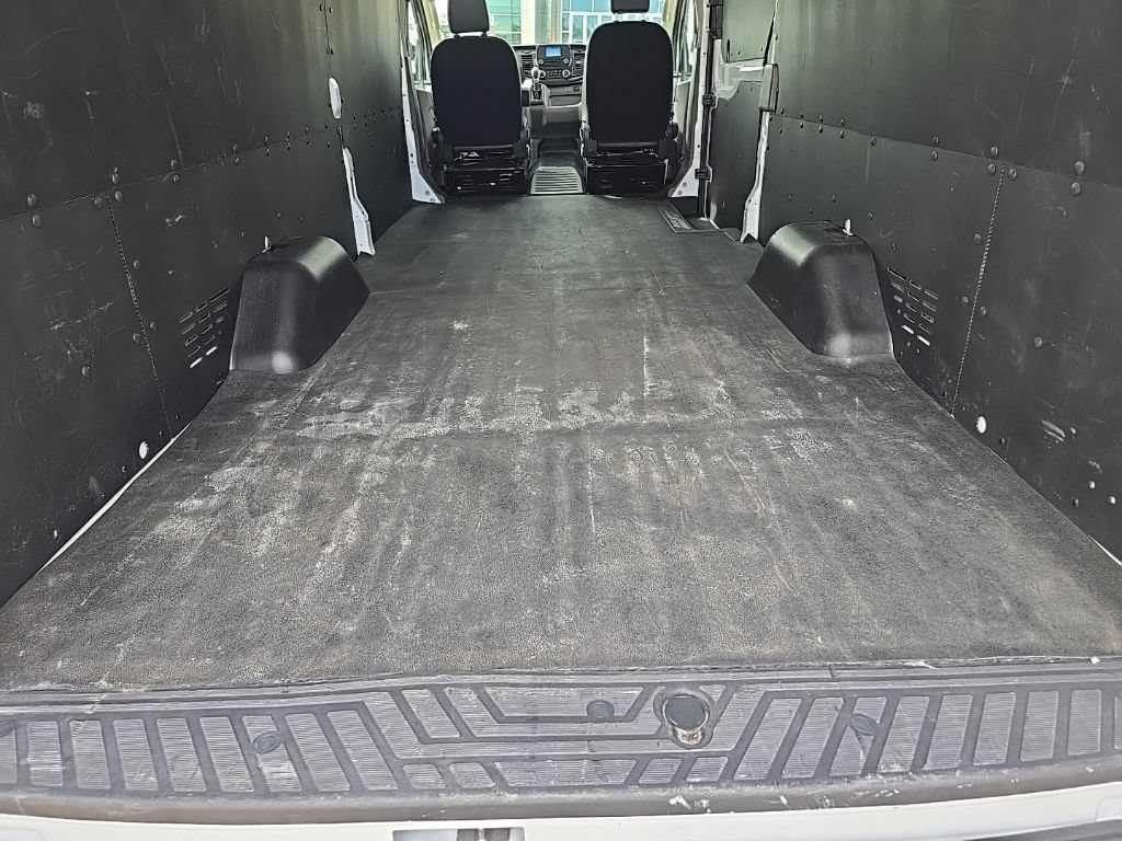 Certified 2024 Ford Transit 350 148 High Roof Extended w/ Load Area Protection Package RWD image 12