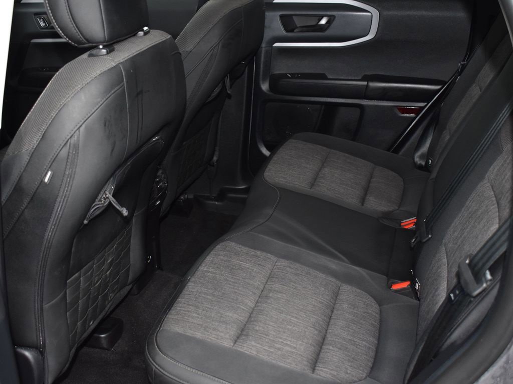 Certified 2023 Ford Bronco Sport Big Bend w/ Convenience Package image 8