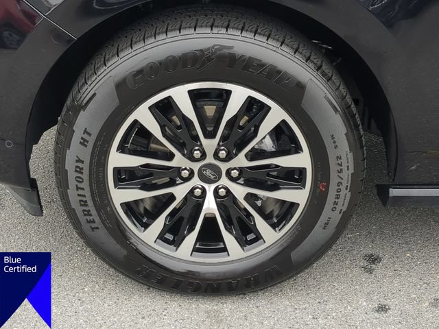 Certified 2025 Ford Expedition Platinum AWD/4WD image 9