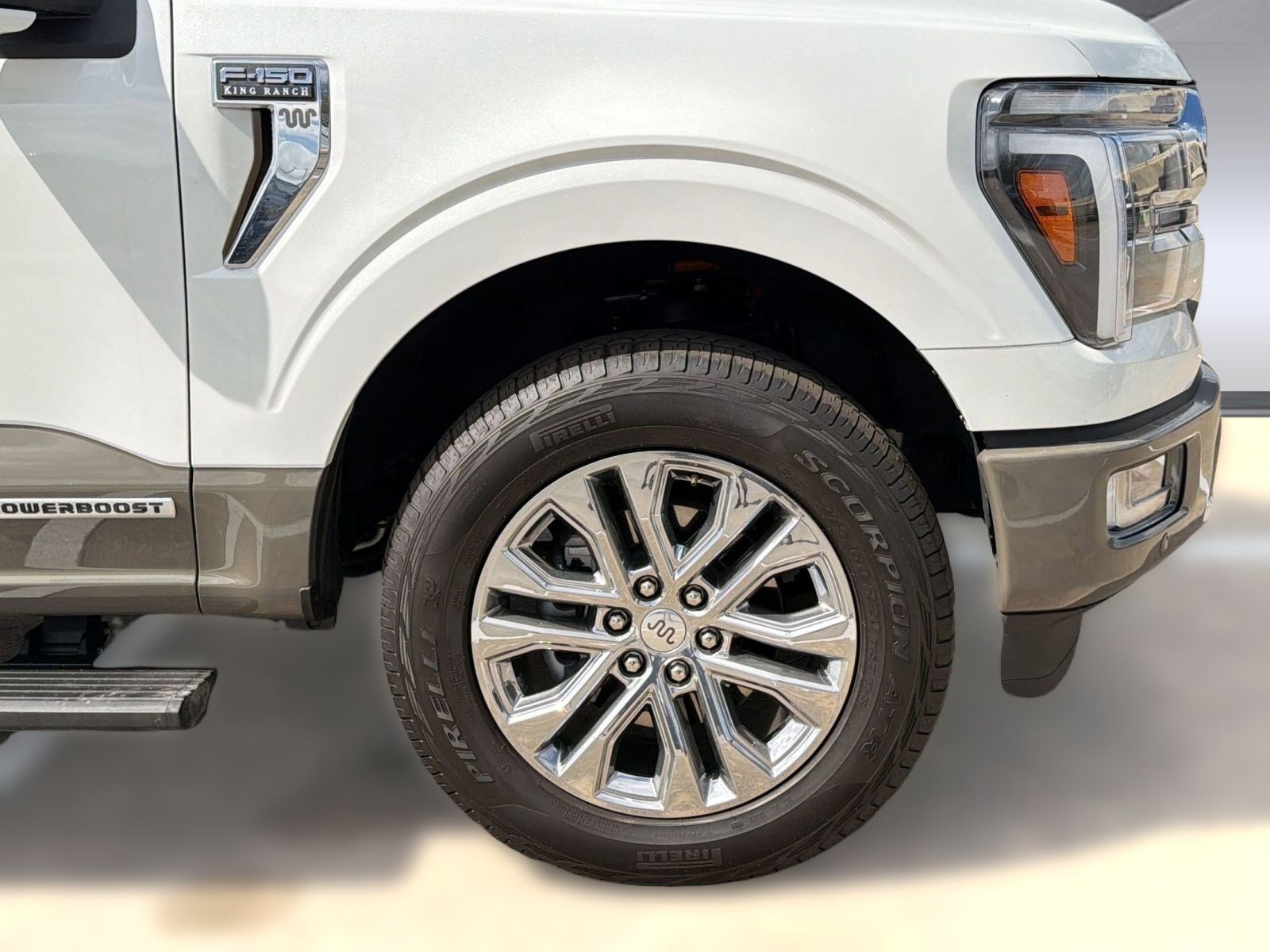 Certified 2025 Ford F150 King Ranch w/ FX4 Off-Road Package image 12