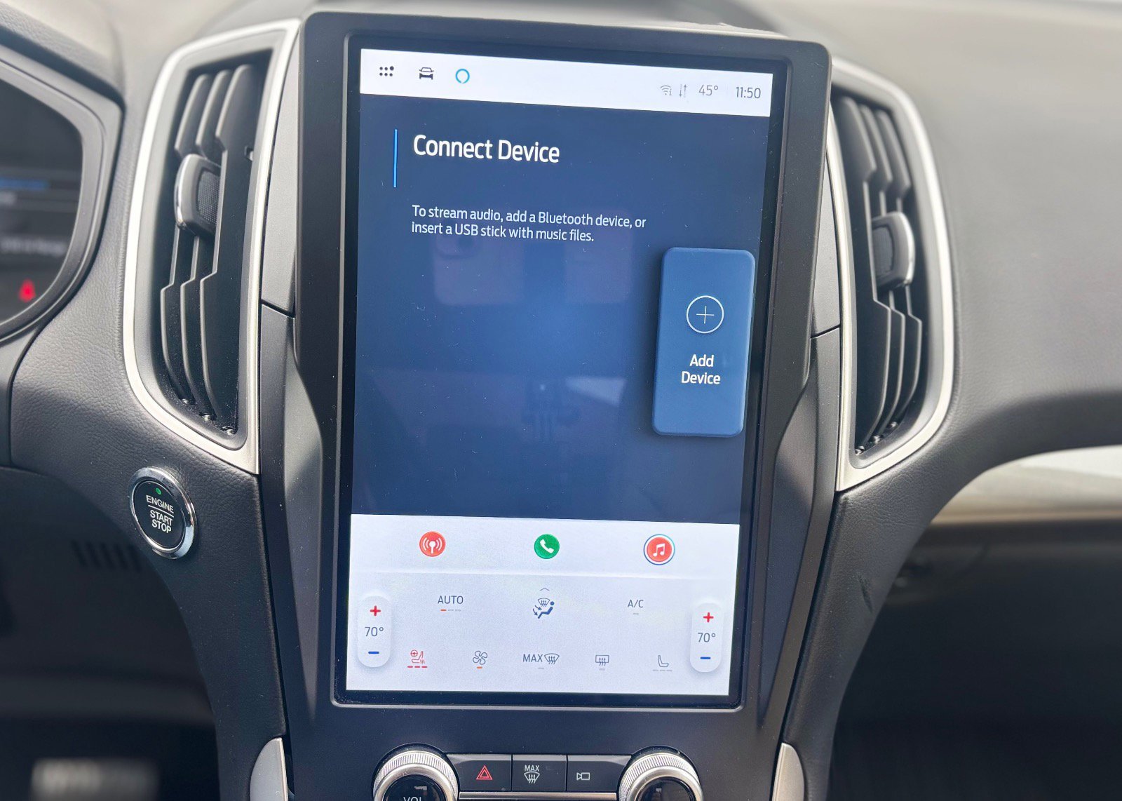 Certified 2024 Ford Edge SEL w/ Convenience Package image 39