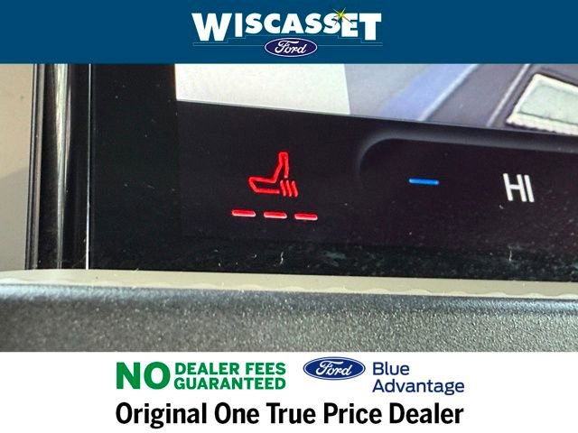 Certified 2025 Ford Bronco Sport Big Bend w/ Convenience Package image 11