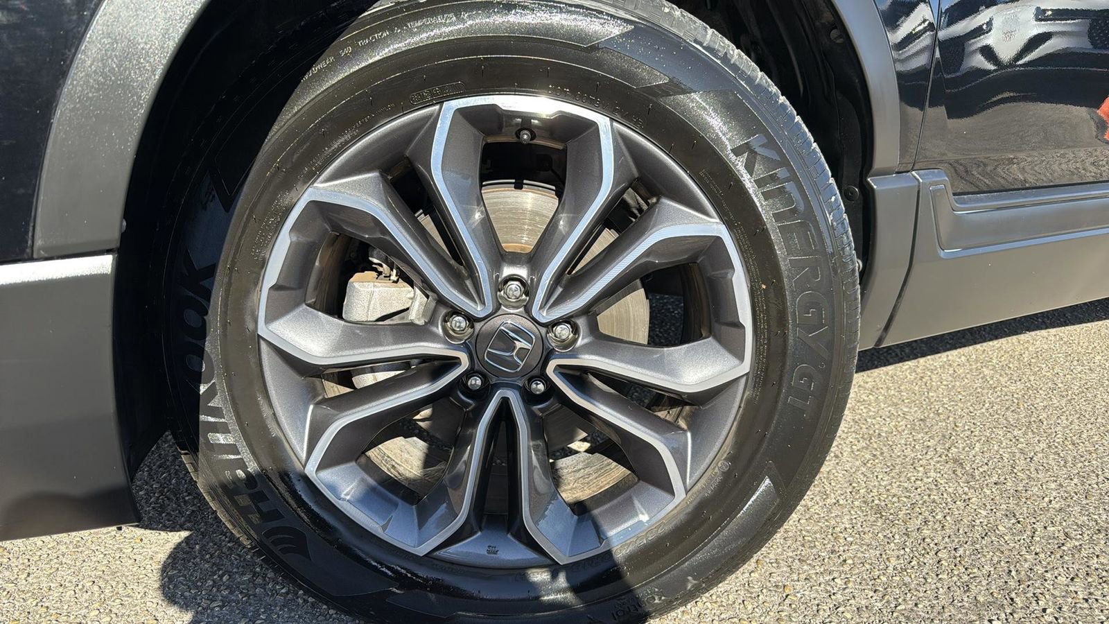 Used 2021 Honda CR-V EX image 7