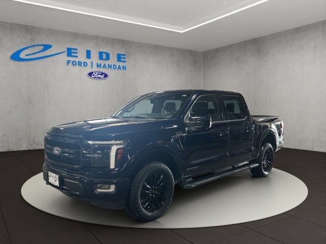 Certified 2024 Ford F150 Lariat w/ Equipment Group 502A High AWD/4WD image 5