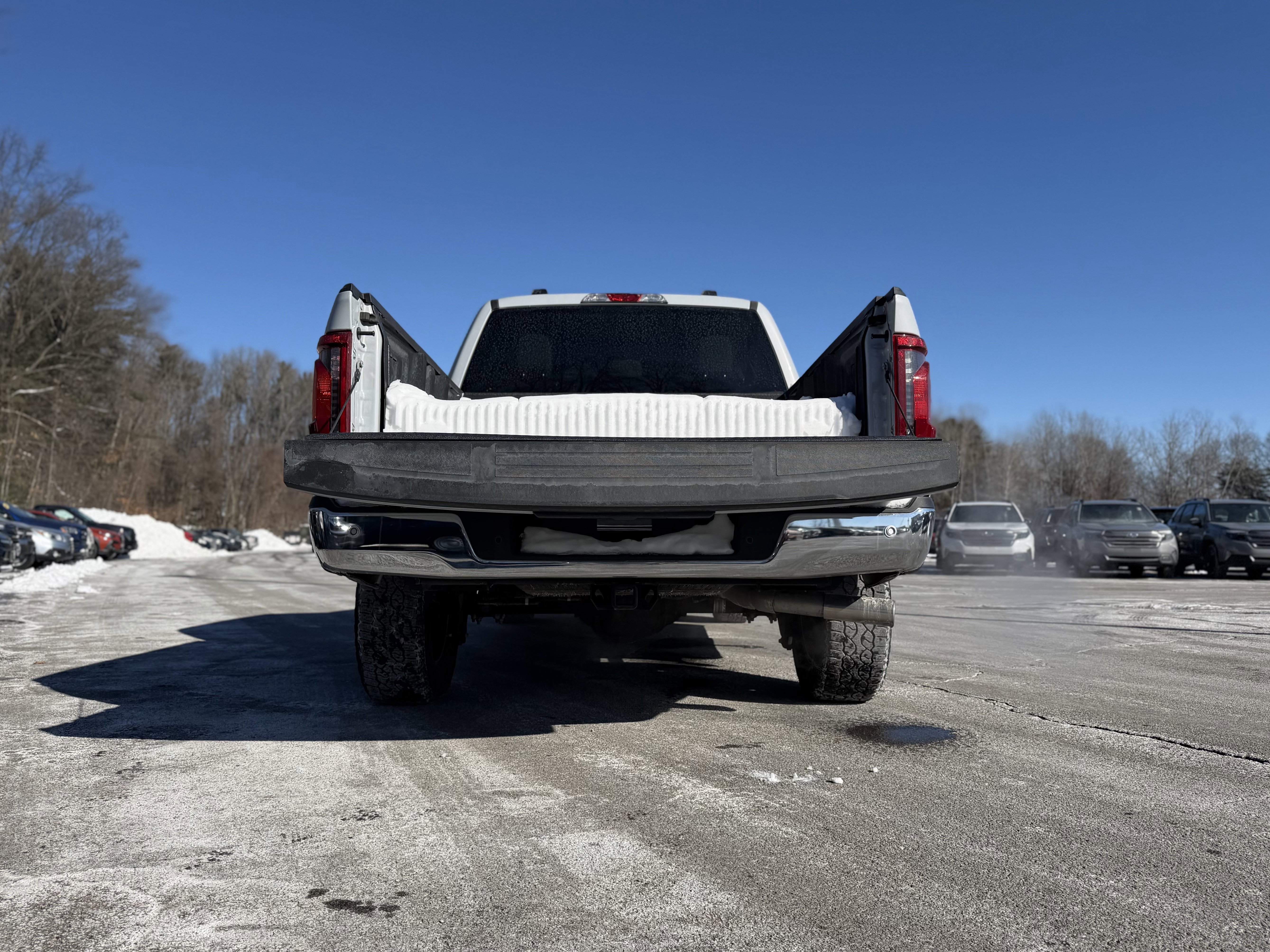 Certified 2025 Ford F150 XLT w/ Equipment Group 301A Standard image 32