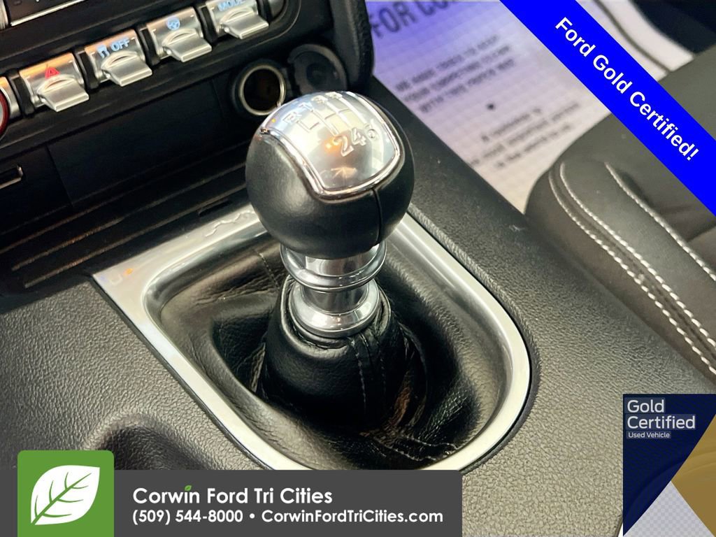 Certified 2022 Ford Mustang GT w/ Equipment Group 301A image 13